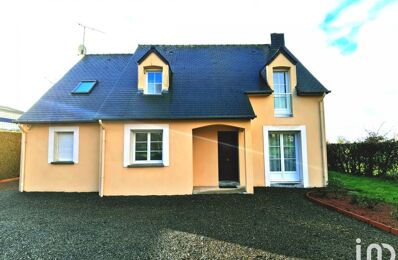 vente maison 220 000 € à proximité de Luitré-Dompierre (35133)