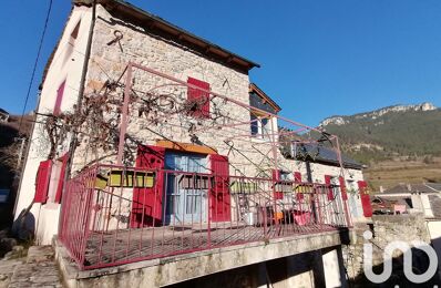 vente maison 169 000 € à proximité de Gorges du Tarn Causses (48210)