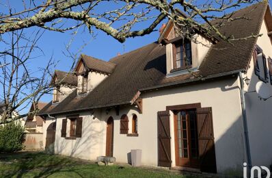 vente maison 379 000 € à proximité de Égriselles-le-Bocage (89500)
