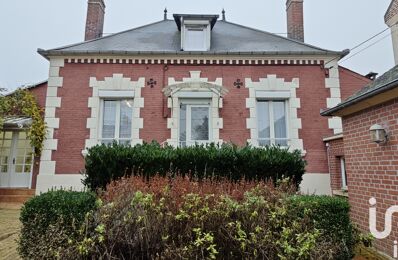 maison 4 pièces 117 m2 à vendre à Maignelay-Montigny (60420)