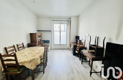 appartement 2 pièces 36 m2 à vendre à Maisons-Alfort (94700)
