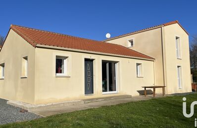 vente maison 232 800 € à proximité de Essarts-en-Bocage (85140)