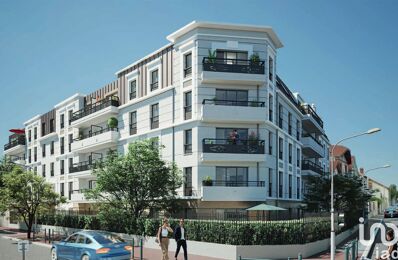 vente appartement 346 999 € à proximité de Neuilly-sur-Marne (93330)
