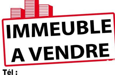 vente immeuble 1 050 000 € à proximité de Ivry-sur-Seine (94200)