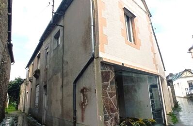 vente maison 65 000 € à proximité de Saint-Gelven (22570)