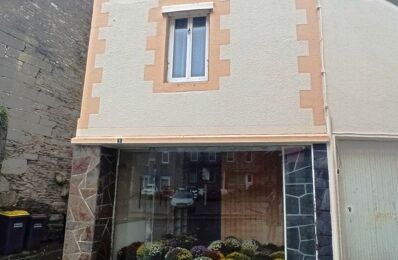 vente maison 60 000 € à proximité de Canihuel (22480)