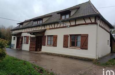 vente maison 149 000 € à proximité de Douvrend (76630)