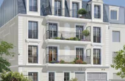 vente appartement 323 232 € à proximité de Nogent-sur-Marne (94130)