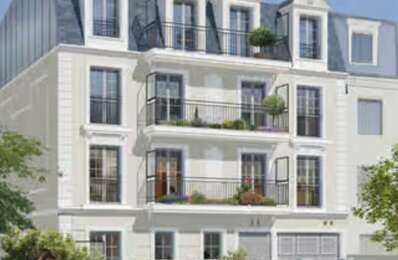 appartement 2 pièces 38 m2 à vendre à Bry-sur-Marne (94360)