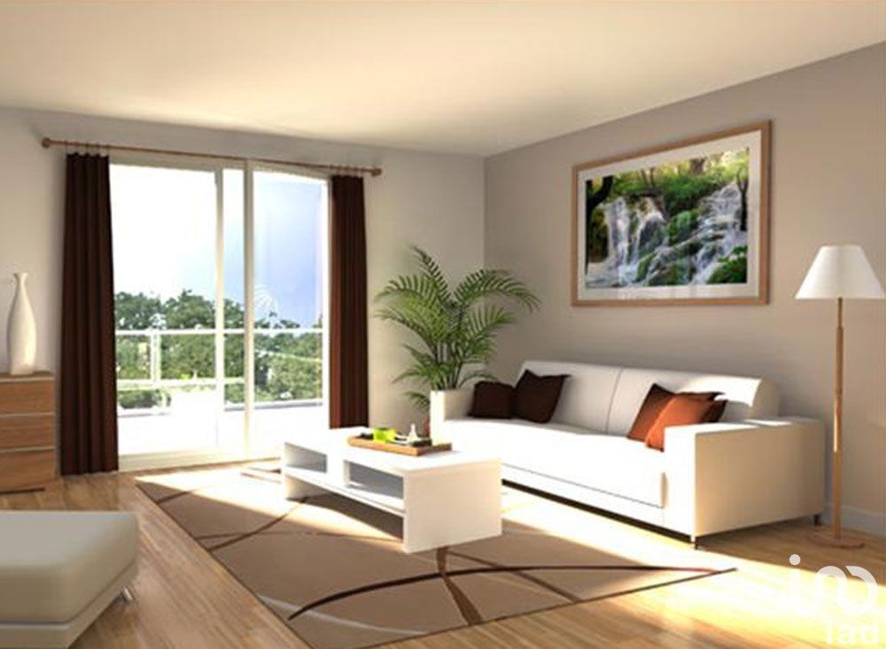 Marseille 11e - 44m² - 2p. - 1ch.