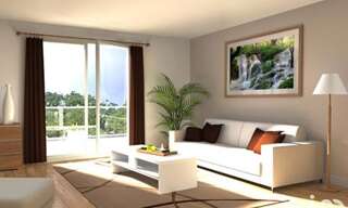 Appartement 2 Pièces 44 m² à vendre à Marseille 11 (13011)