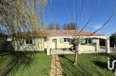 vente maison 370 000 € à proximité de Aubie-et-Espessas (33240)
