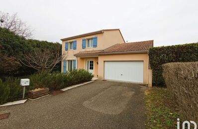vente maison 449 000 € à proximité de Alboussière (07440)