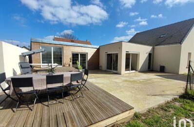 vente maison 239 000 € à proximité de Chézy-en-Orxois (02810)