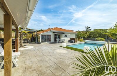 vente maison 850 000 € à proximité de Saint-André-de-Seignanx (40390)