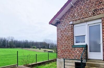 vente maison 159 000 € à proximité de Monts-en-Ternois (62130)