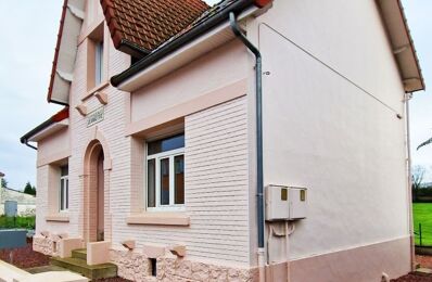 vente maison 159 000 € à proximité de Bailleul-Aux-Cornailles (62127)
