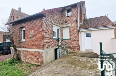 vente maison 159 000 € à proximité de Croix-en-Ternois (62130)