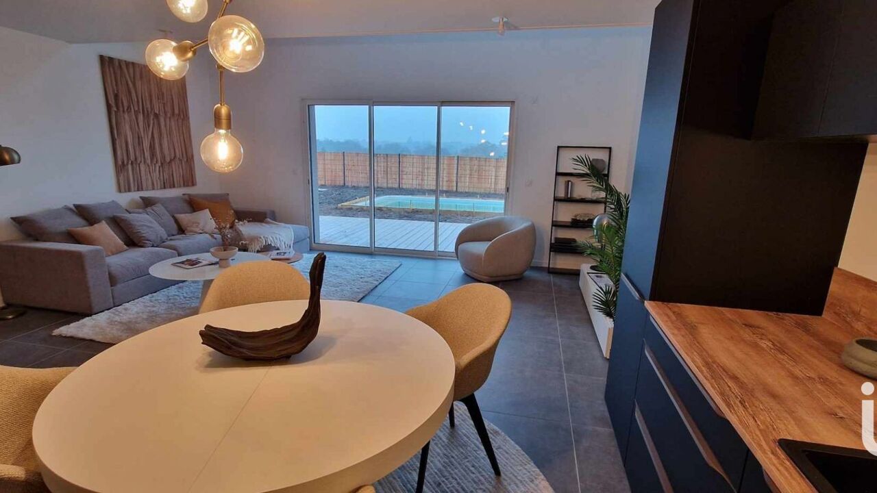 maison 4 pièces 110 m2 à vendre à Artigues-Près-Bordeaux (33370)