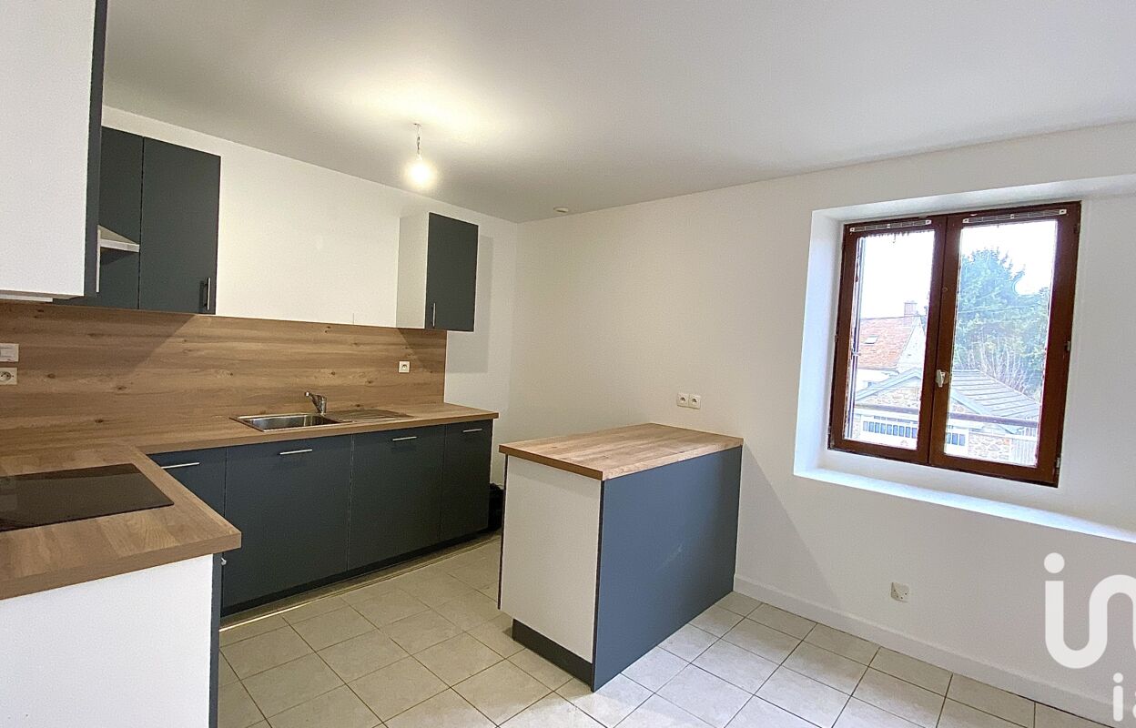 appartement 3 pièces 71 m2 à vendre à Coulommiers (77120)