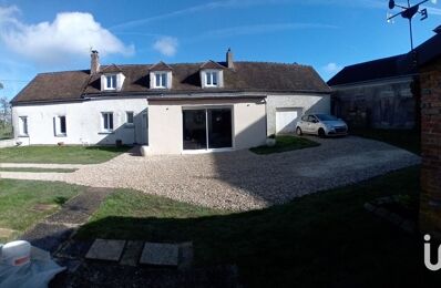 vente maison 224 000 € à proximité de Foissy-sur-Vanne (89190)