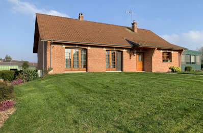 vente maison 330 000 € à proximité de Bienvillers-Au-Bois (62111)