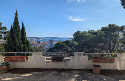 vente appartement 450 000 € à proximité de Toulon (83200)