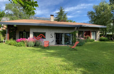 vente maison 798 000 € à proximité de Domène (38420)