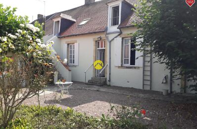 vente maison 79 000 € à proximité de Flavigny (18350)