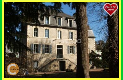 vente maison 321 000 € à proximité de Treignat (03380)
