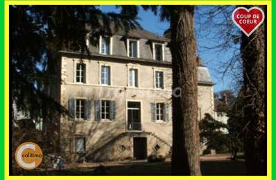 vente maison 321 000 € à proximité de Évaux-les-Bains (23110)