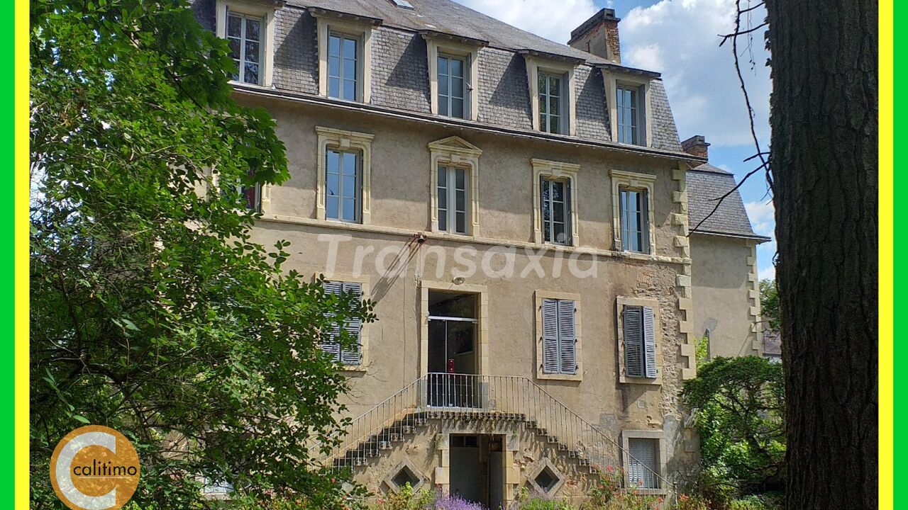 maison 20 pièces 671 m2 à vendre à Chambon-sur-Voueize (23170)