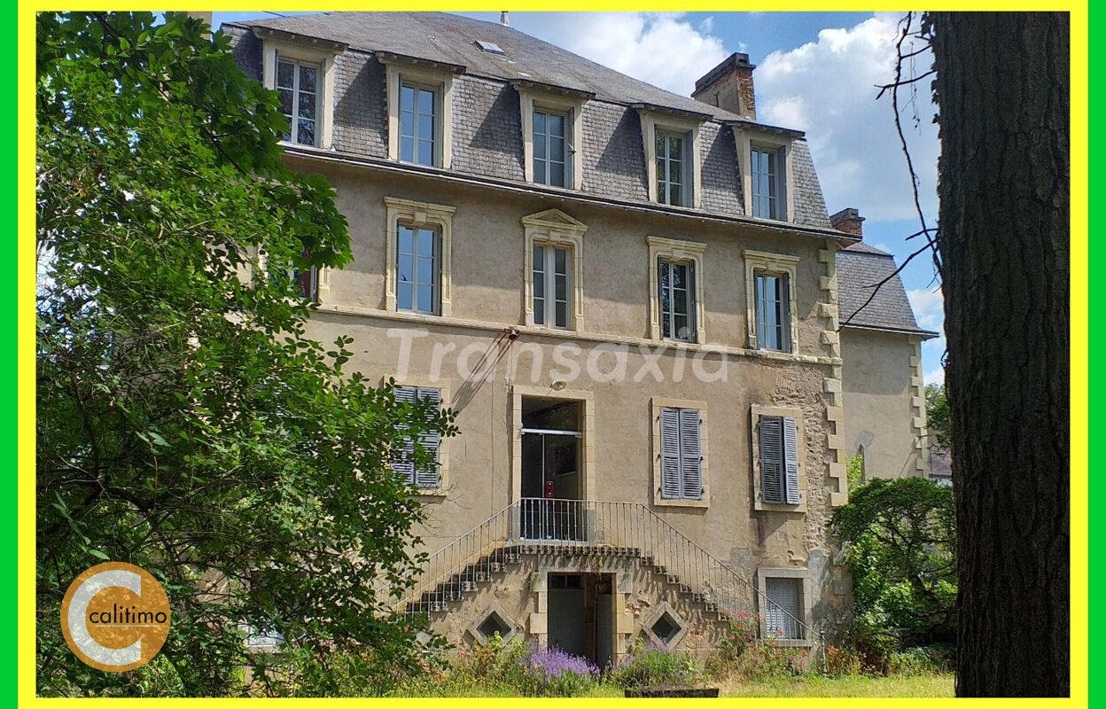 maison 20 pièces 671 m2 à vendre à Chambon-sur-Voueize (23170)