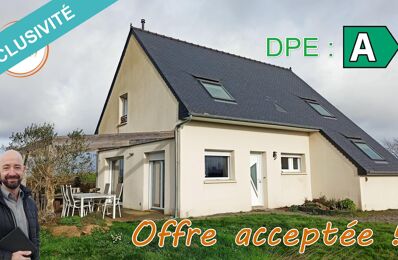 vente maison 299 000 € à proximité de Quemperven (22450)