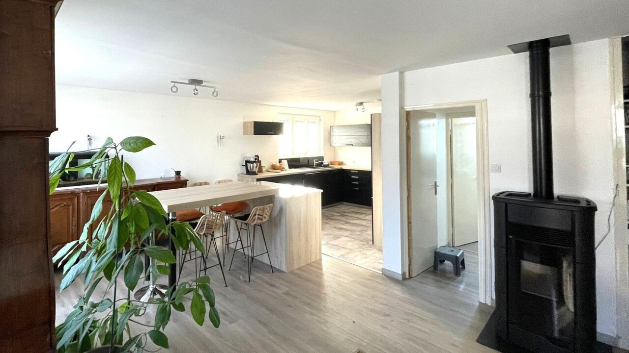 maison 5 pièces 93 m2 à vendre à Marmande (47200)