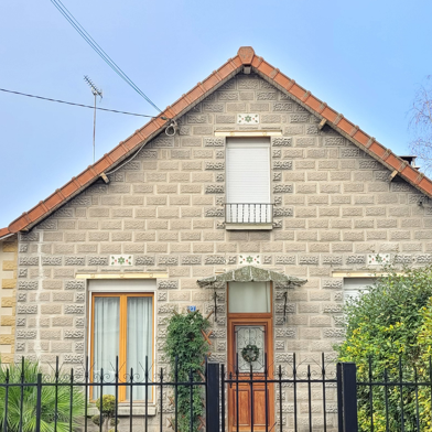 Maison 5 pièces 100 m²