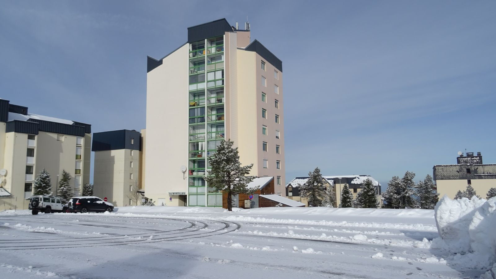 Appartement  T1 à vendre Arette 64570