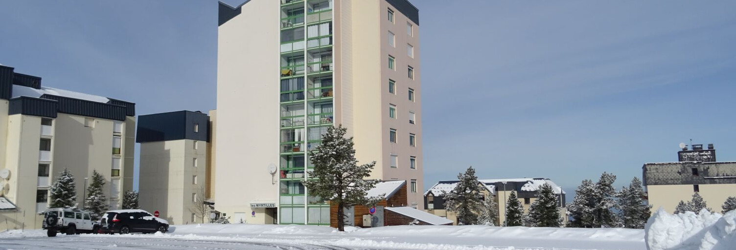 Appartement 1 Pièce 34 m² à vendre à Arette (64570)