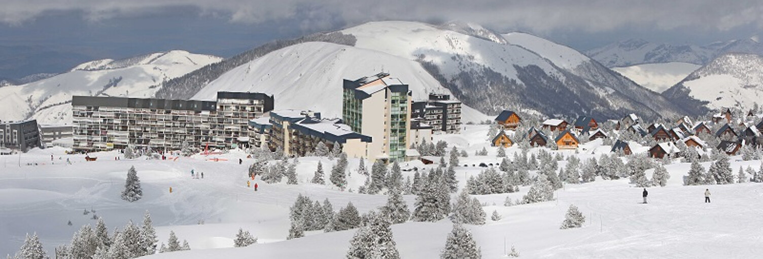 Appartement 1 Pièce 34 m² à vendre à Arette (64570)