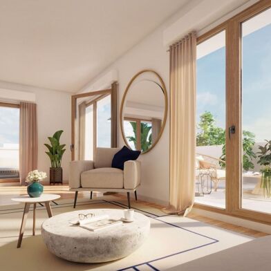 Appartement 2 pièces 217000 €