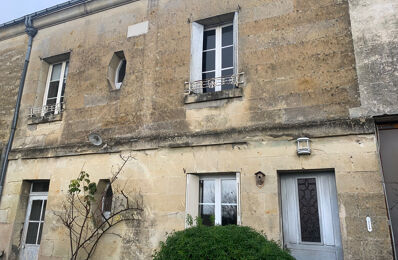 vente maison 295 000 € à proximité de Azay-sur-Cher (37270)