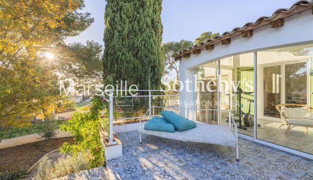 Villa / Maison 6 pièces  à vendre Aubagne 13400