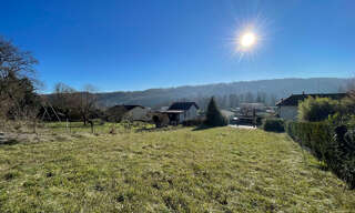 Terrain  2835 m² à vendre à Ruy-Montceau (38300)