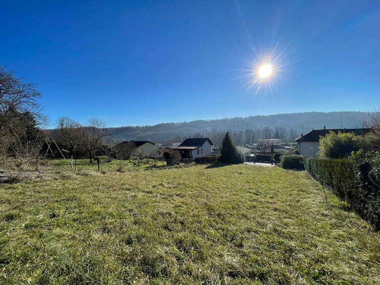 Terrain Ruy Montceau 2835 m2 — photo 1