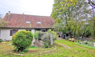 Maison 281 m² en viager Marolles (41330)