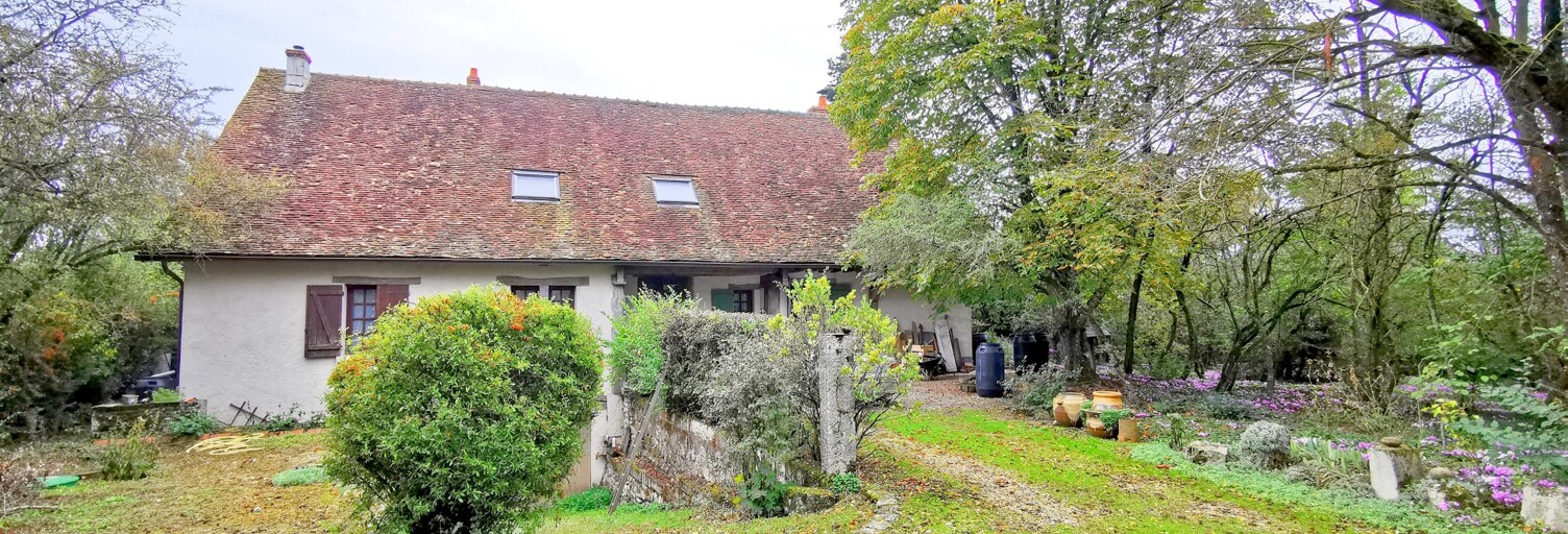 Maison 281 m² en viager Marolles (41330)