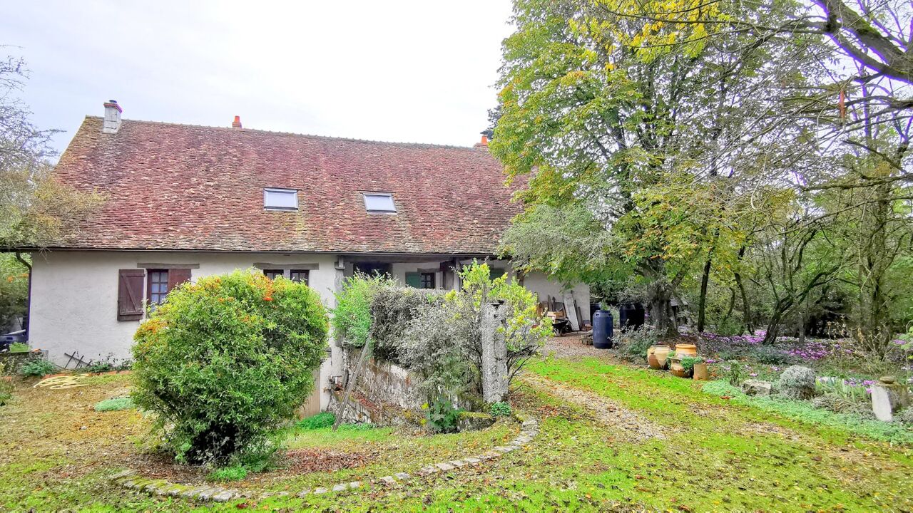 maison 6 pièces 281 m2 à Marolles (41330)