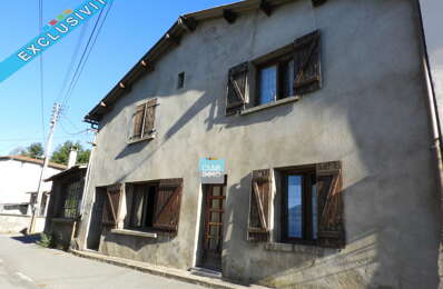 maison 4 pièces 118 m2 à vendre à Saint-Rémy-sur-Durolle (63550)