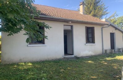vente maison 55 000 € à proximité de Prauthoy (52190)