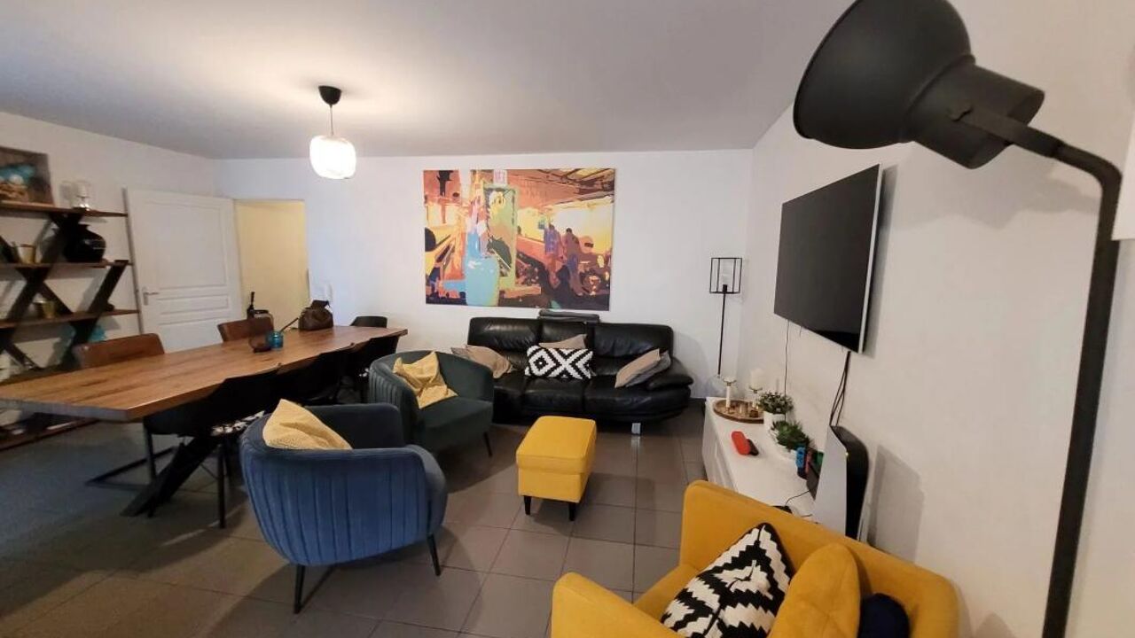 appartement 4 pièces 80 m2 à vendre à Marseille 2 (13002)